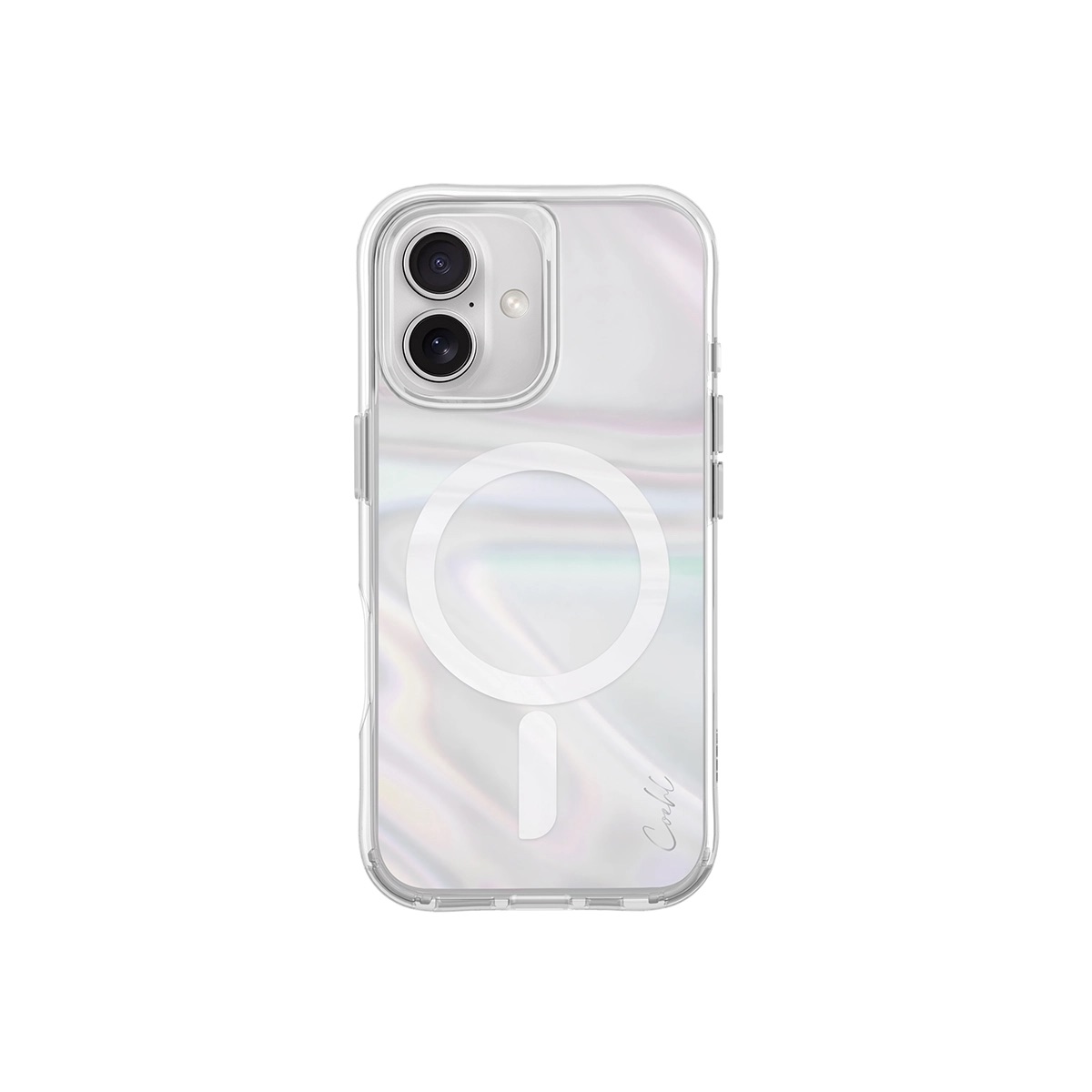 Foto 2 pulgar | Funda Para Iphone 16 Prisma Savon (magclick™) De Coehl