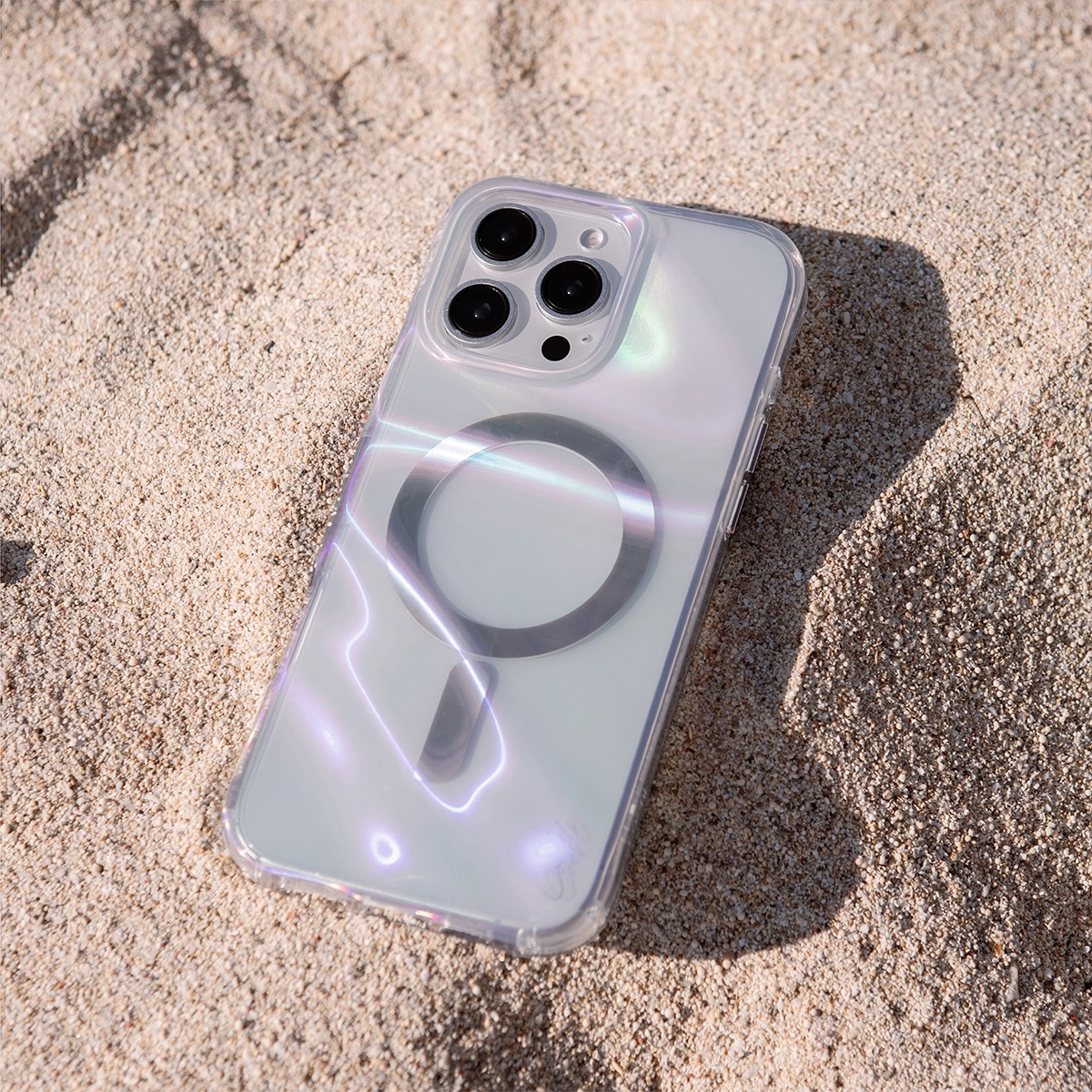 Foto 4 pulgar | Funda Para Iphone 16 Prisma Savon (magclick™) De Coehl