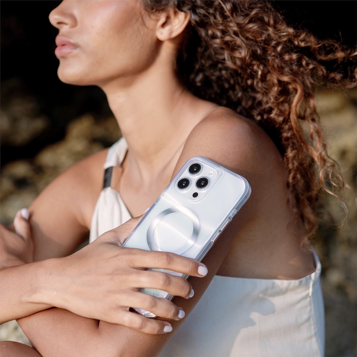 Foto 4 | Funda Para Iphone 16 Prisma Savon (magclick™) De Coehl