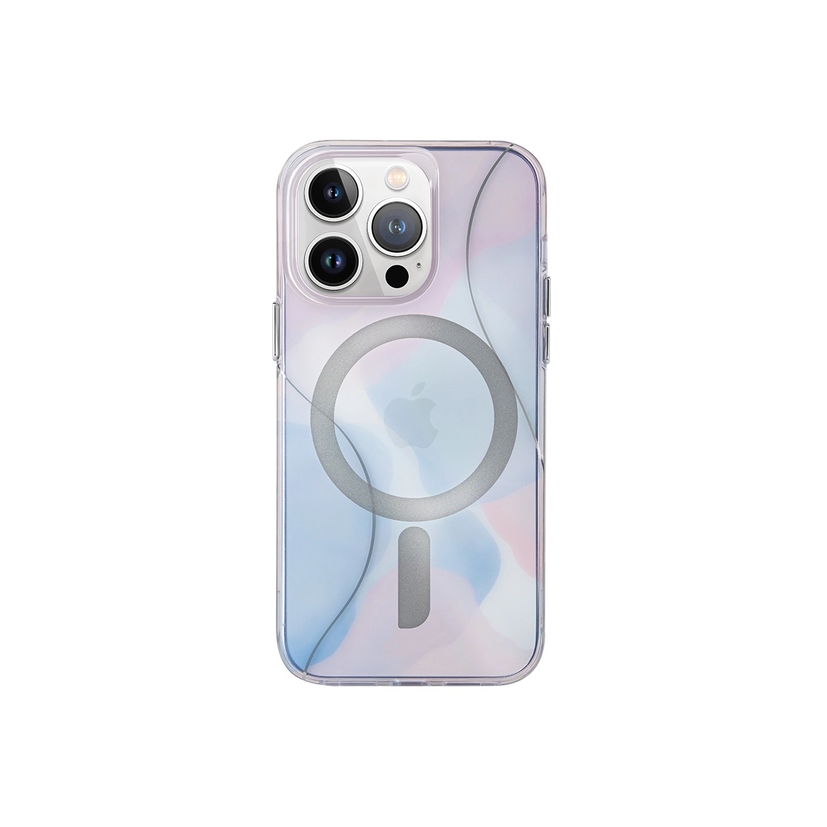 Funda Para Iphone 15 Pro Azul Palette (magclick™) De Coehl