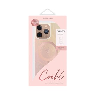 Foto 5 | Funda Para Iphone 16 Pro Tornasol Willow (magclick™) De Coehl