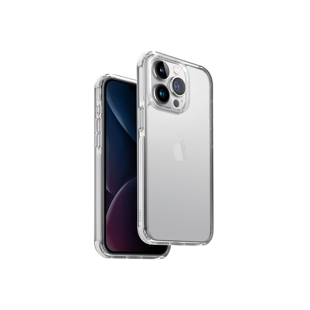 Funda Para Iphone 15 Pro Max Blanco Combat De Uniq