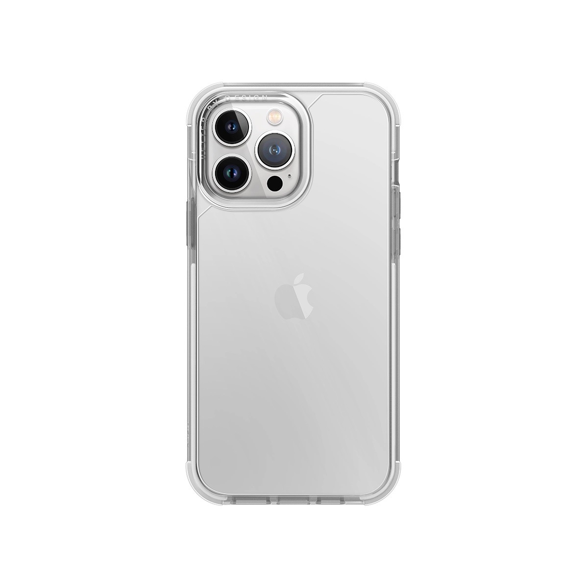 Foto 3 pulgar | Funda Para Iphone 15 Pro Max Blanco Combat De Uniq