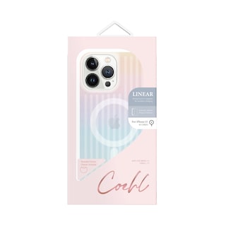 Foto 5 | Funda Para Iphone 15 Tornasol Linear (magclick™) De Coehl