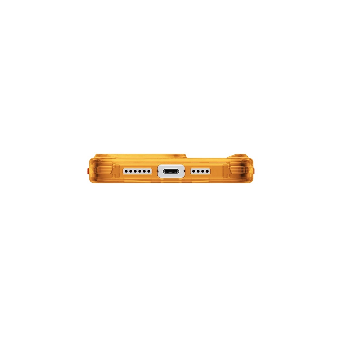 Foto 6 pulgar | Funda Para iPhone 15 Pro Naranja Saido Sunburst (mag-charge) de Skinarma