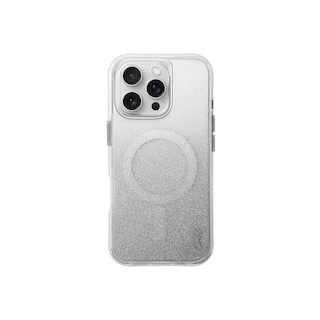 Foto 1 | Funda Para Iphone 16 Pro Plateado Lumino (magclick™) De Coehl