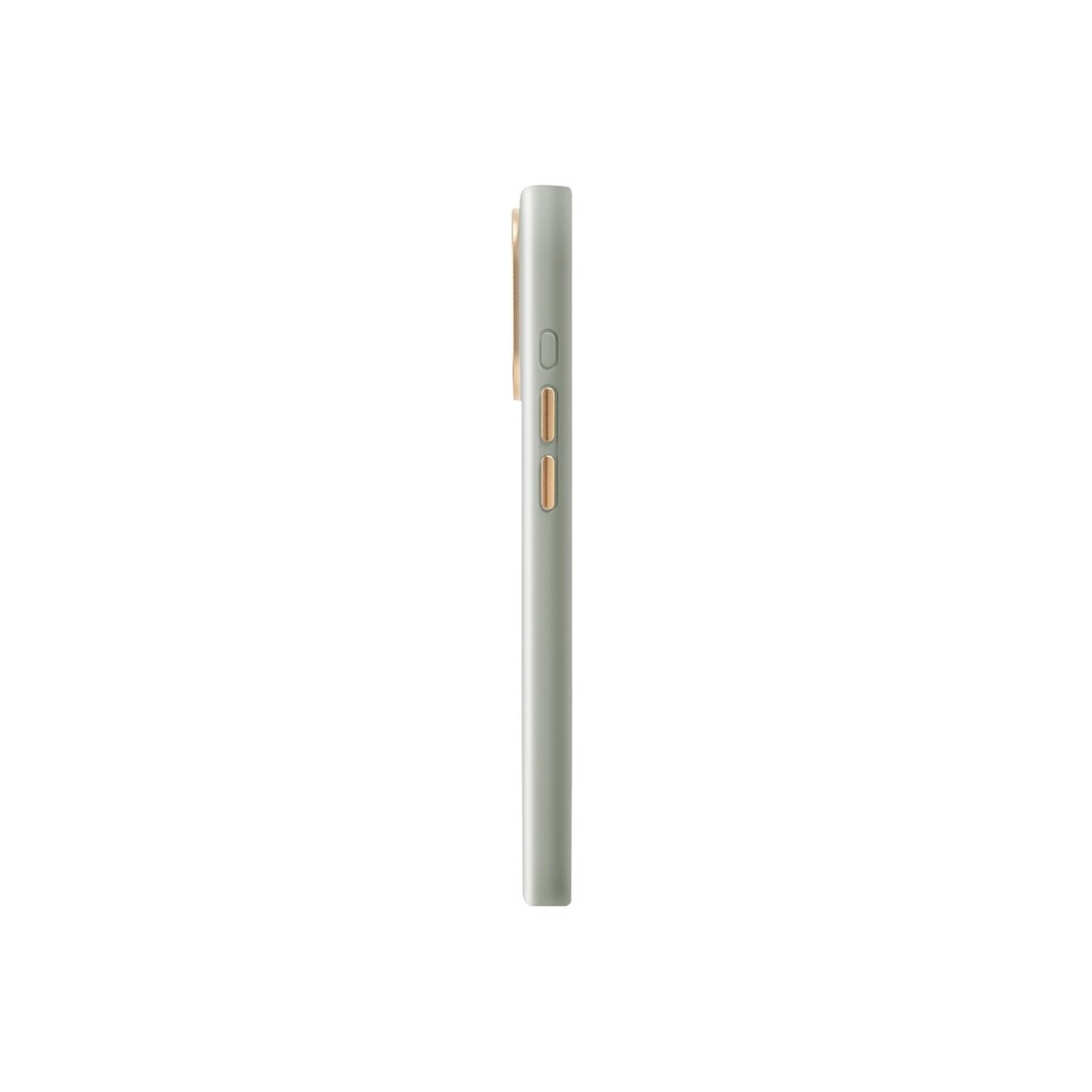 Foto 5 | Funda Para Iphone 15 Pro Verde Salvia Crème (magclick™) De Coehl