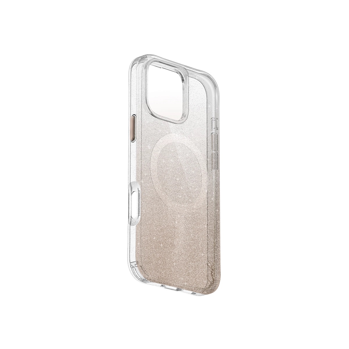 Foto 3 pulgar | Funda Para Iphone 16 Pro Rose Gold Lumino (magclick™) De Coehl