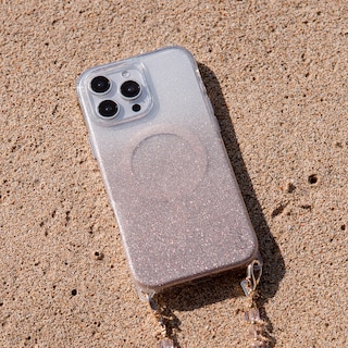 Foto 3 | Funda Para Iphone 16 Pro Rose Gold Lumino (magclick™) De Coehl