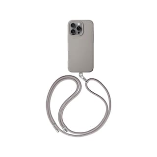 Foto 1 | Funda Para Iphone 16 Pro Gris Taupé Crème (magclick™) De Coehl