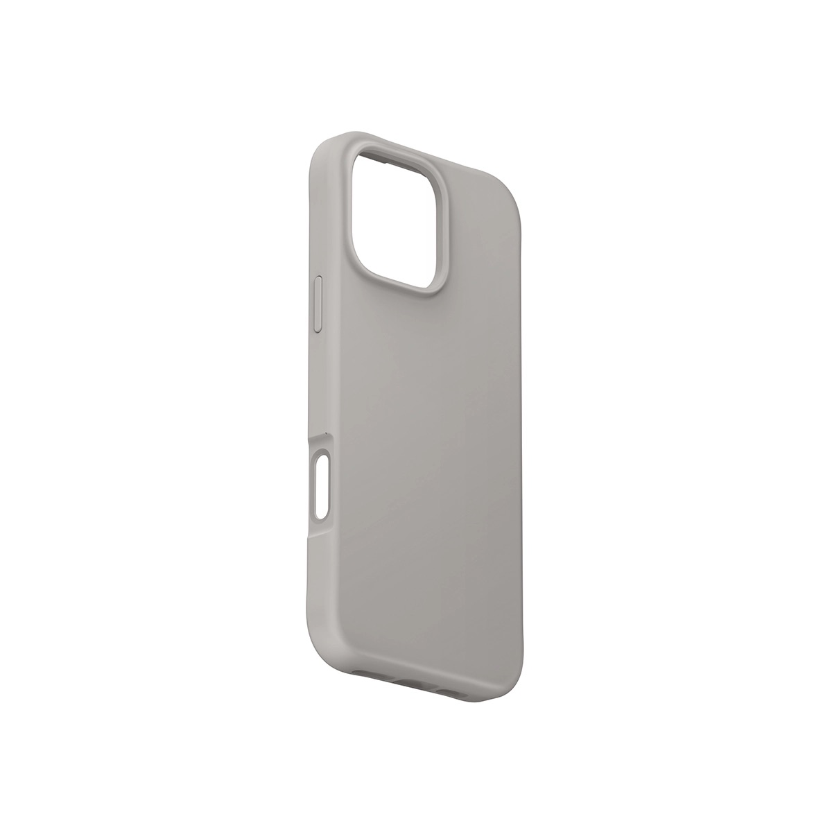 Foto 4 pulgar | Funda Para Iphone 16 Pro Gris Taupé Crème (magclick™) De Coehl