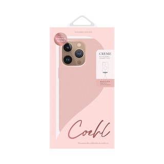 Foto 6 | Funda Para Iphone 16 Pro Max Rosa Ballet Crème (magclick™) De Coehl