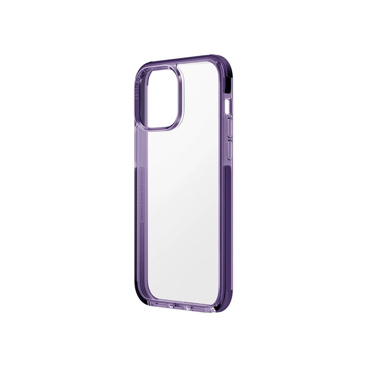 Funda Para Iphone 14 Pro Max Morado Combat De Uniq