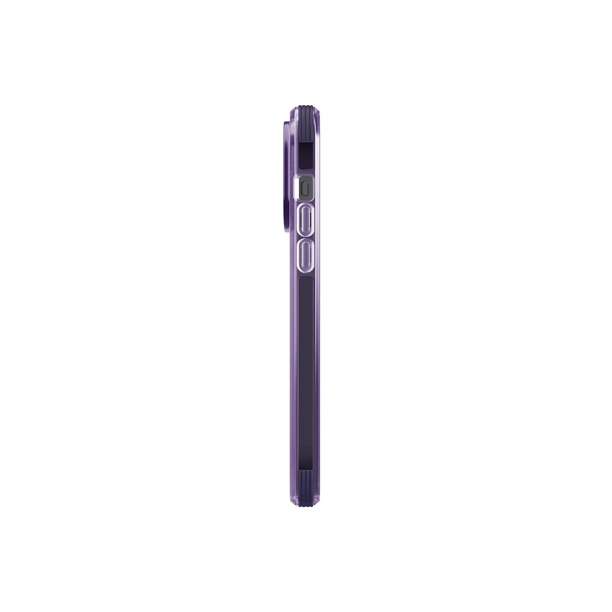 Foto 3 pulgar | Funda Para Iphone 14 Pro Max Morado Combat De Uniq