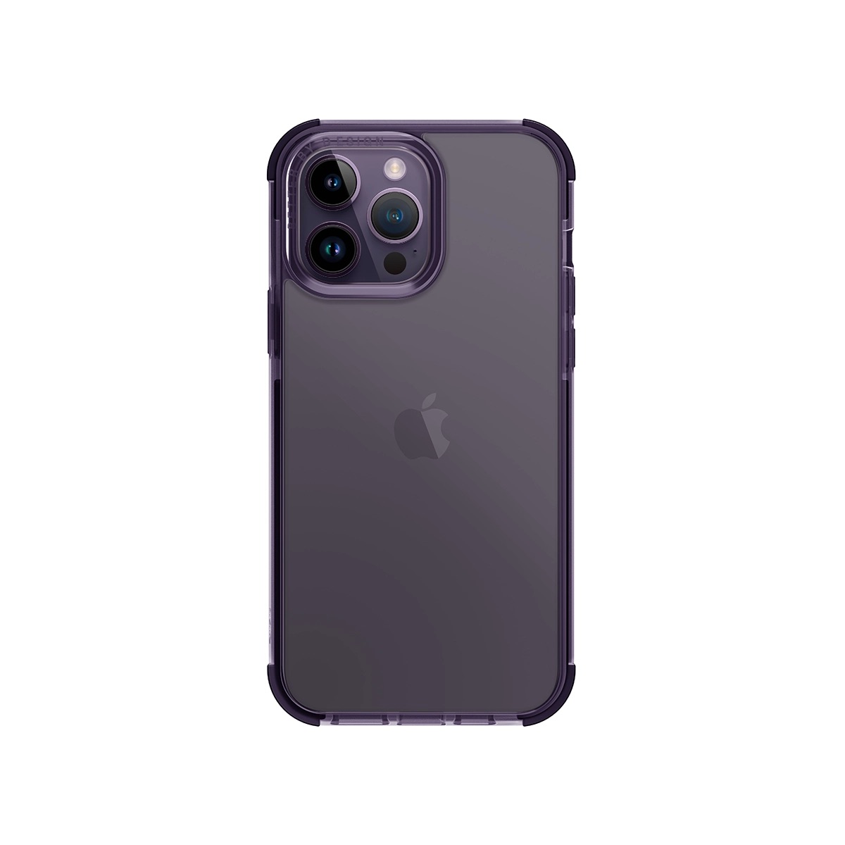 Foto 5 pulgar | Funda Para Iphone 14 Pro Max Morado Combat De Uniq