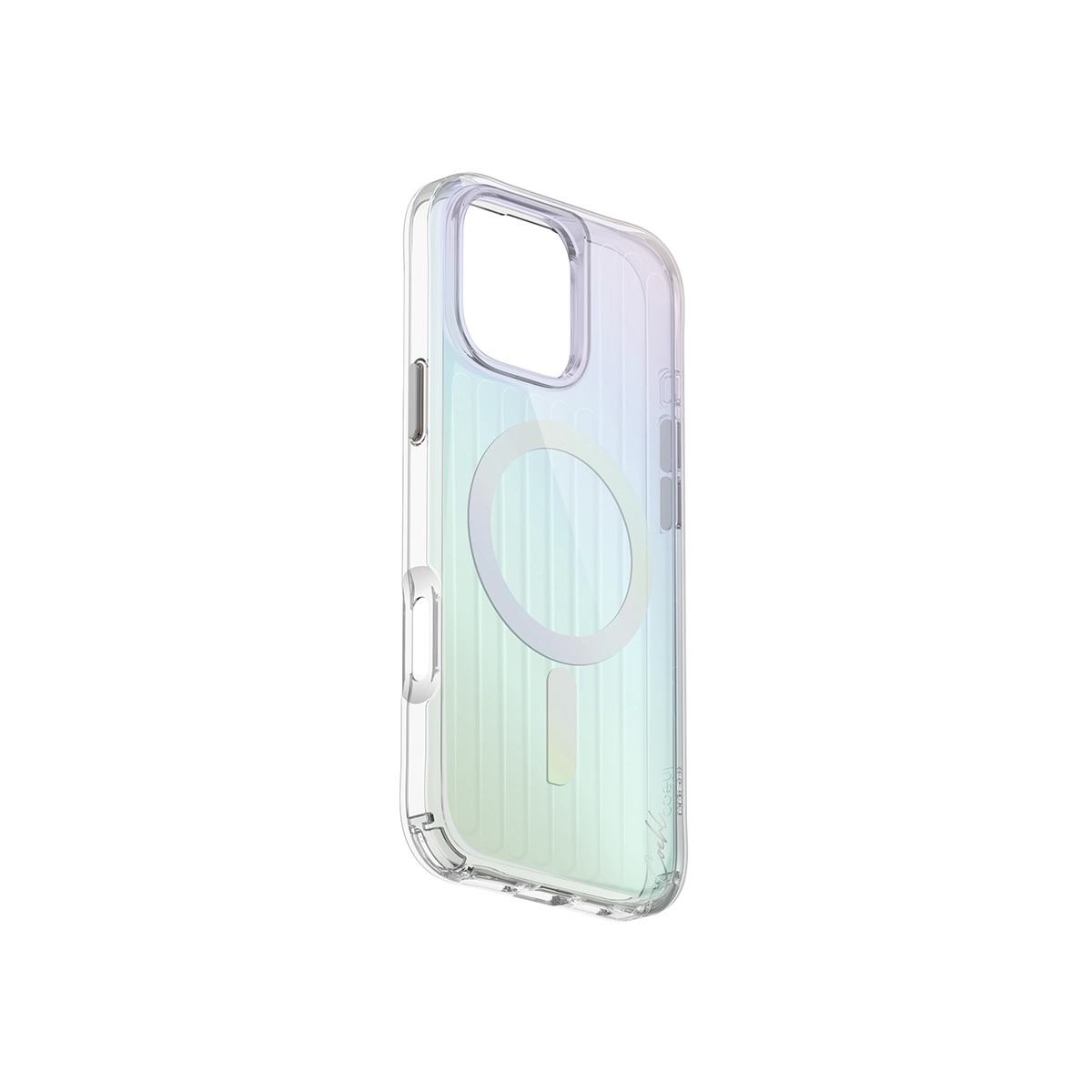 Foto 3 pulgar | Funda Para Iphone 16 Tornasol Linear (magclick™) De Coehl