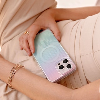 Foto 3 | Funda Para Iphone 16 Tornasol Linear (magclick™) De Coehl