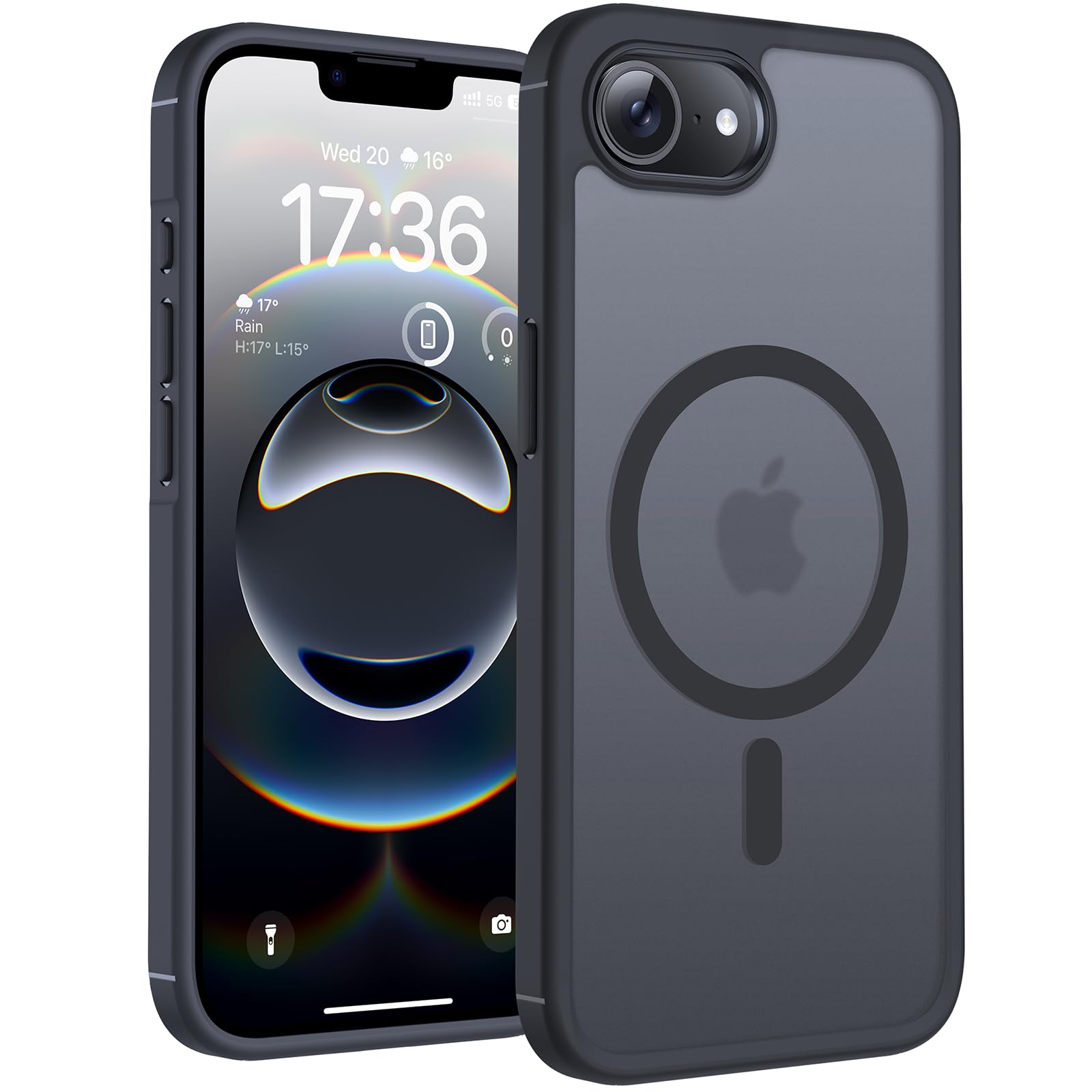 Foto 2 pulgar | Funda Magnética Tocol para iPhone 16E - Venta Internacional