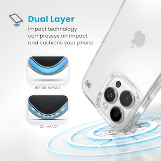Foto 5 | Funda para Teléfono Speck para Iphone 16 Pro Max - Venta Internacional