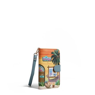 Foto 2 | Funda Portacelular, Tarjetero Nicole Lee Sun & Sand