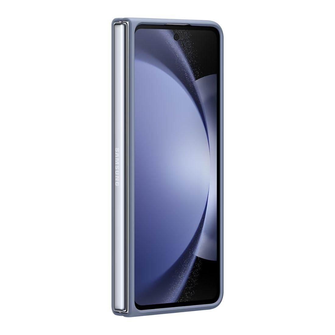 Foto 3 pulgar | Funda Para Samsung Galaxy Official Slim S Pen Para Z Fold5, Color Azul - Venta Internacional.