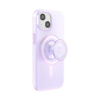 Foto 2 | Funda Para Teléfono Popsockets Iphone 15 Con Agarre Redondo Opalescente - Venta Internacional.