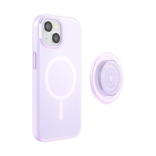 Foto 4 | Funda Para Teléfono Popsockets Iphone 15 Con Agarre Redondo Opalescente - Venta Internacional.
