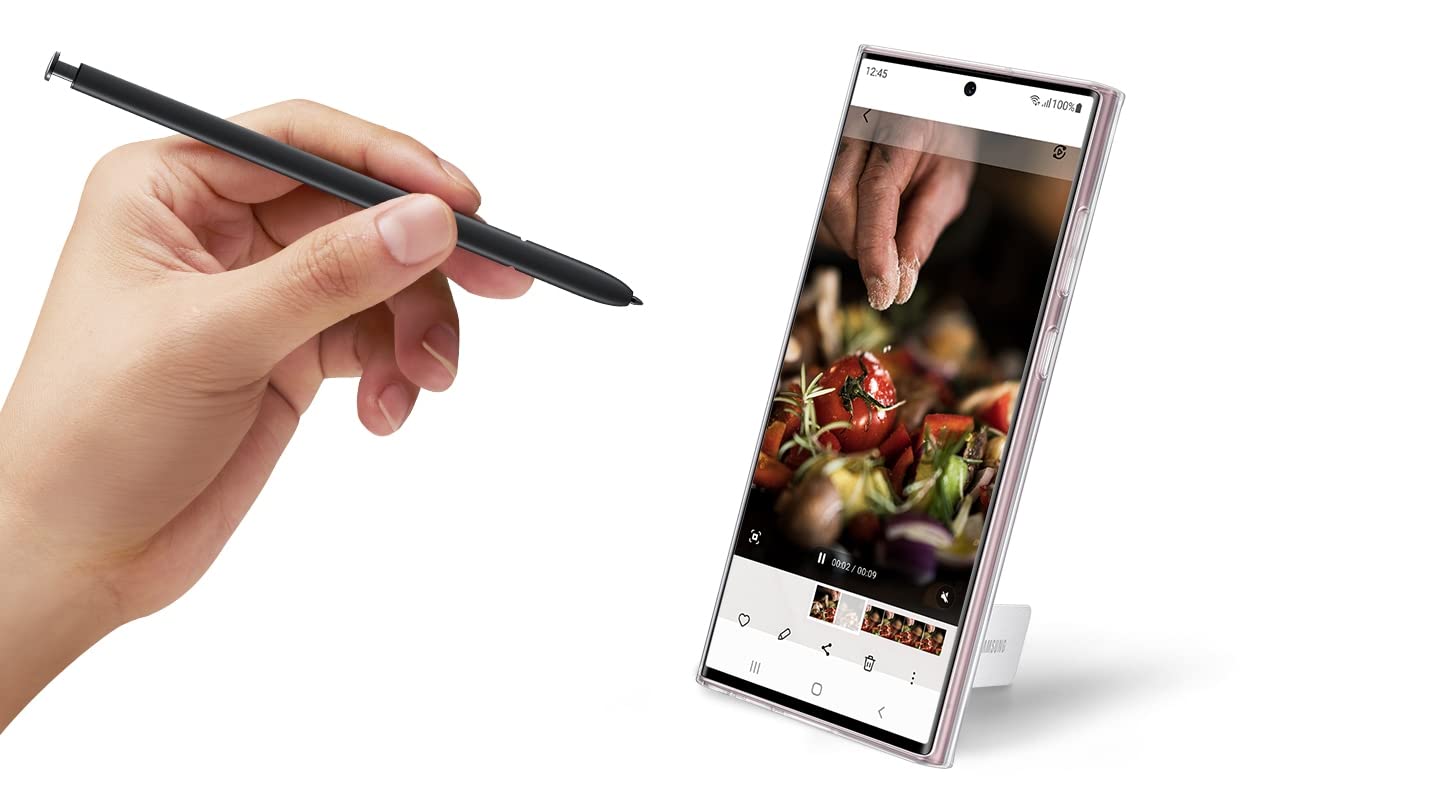 Foto 3 | Lápiz Capacitivo De Repuesto Para Samsung Galaxy S22 Ultra S-pen, Color Verde - Venta Internacional.
