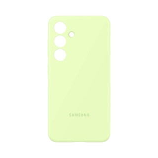 Foto 4 | Funda De Silicona Para Samsung Galaxy S24, Color Verde Lima - Venta Internacional.