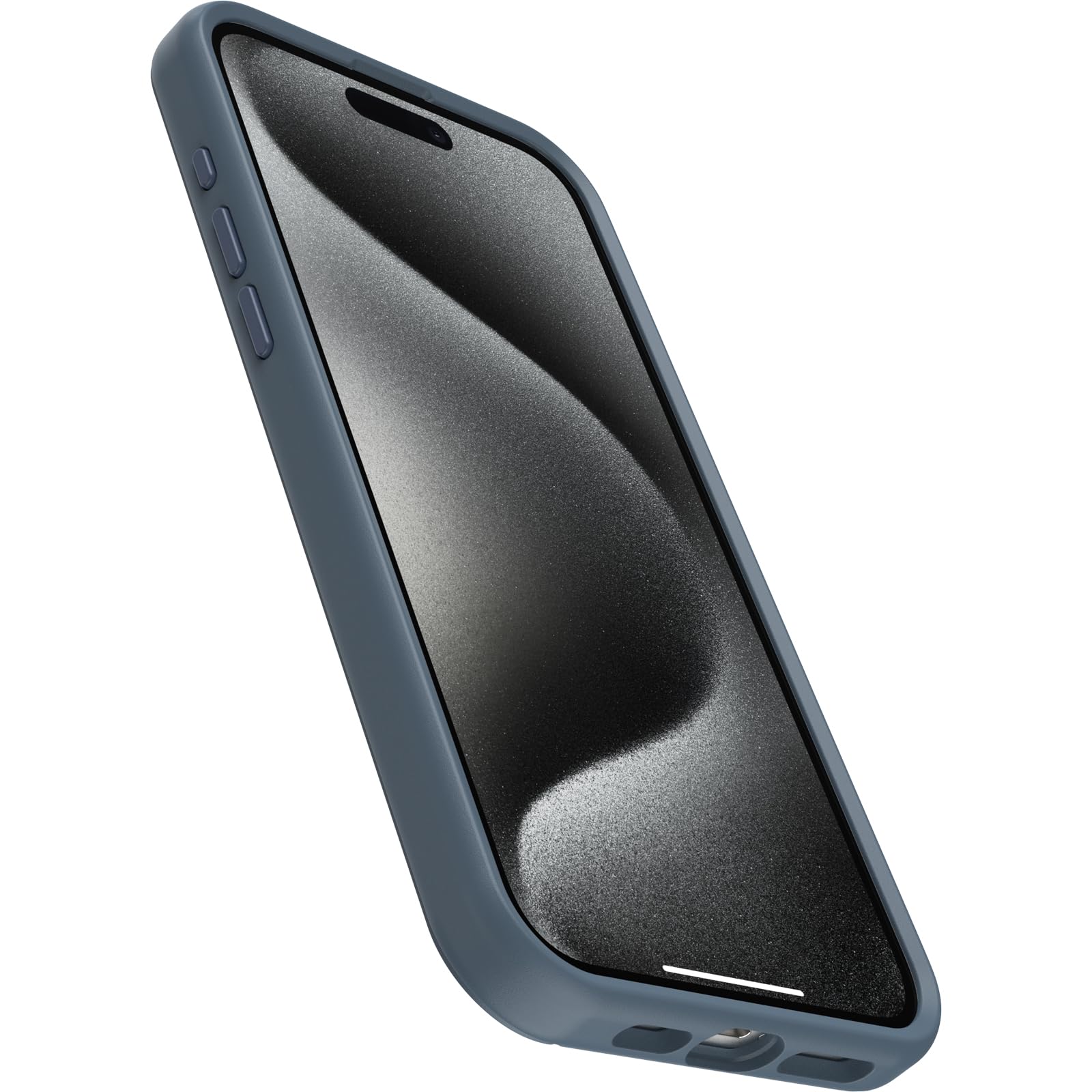 Foto 4 pulgar | Funda Otterbox Symmetry Series Para Iphone 15 Pro Max - Bluetiful - Venta Internacional.
