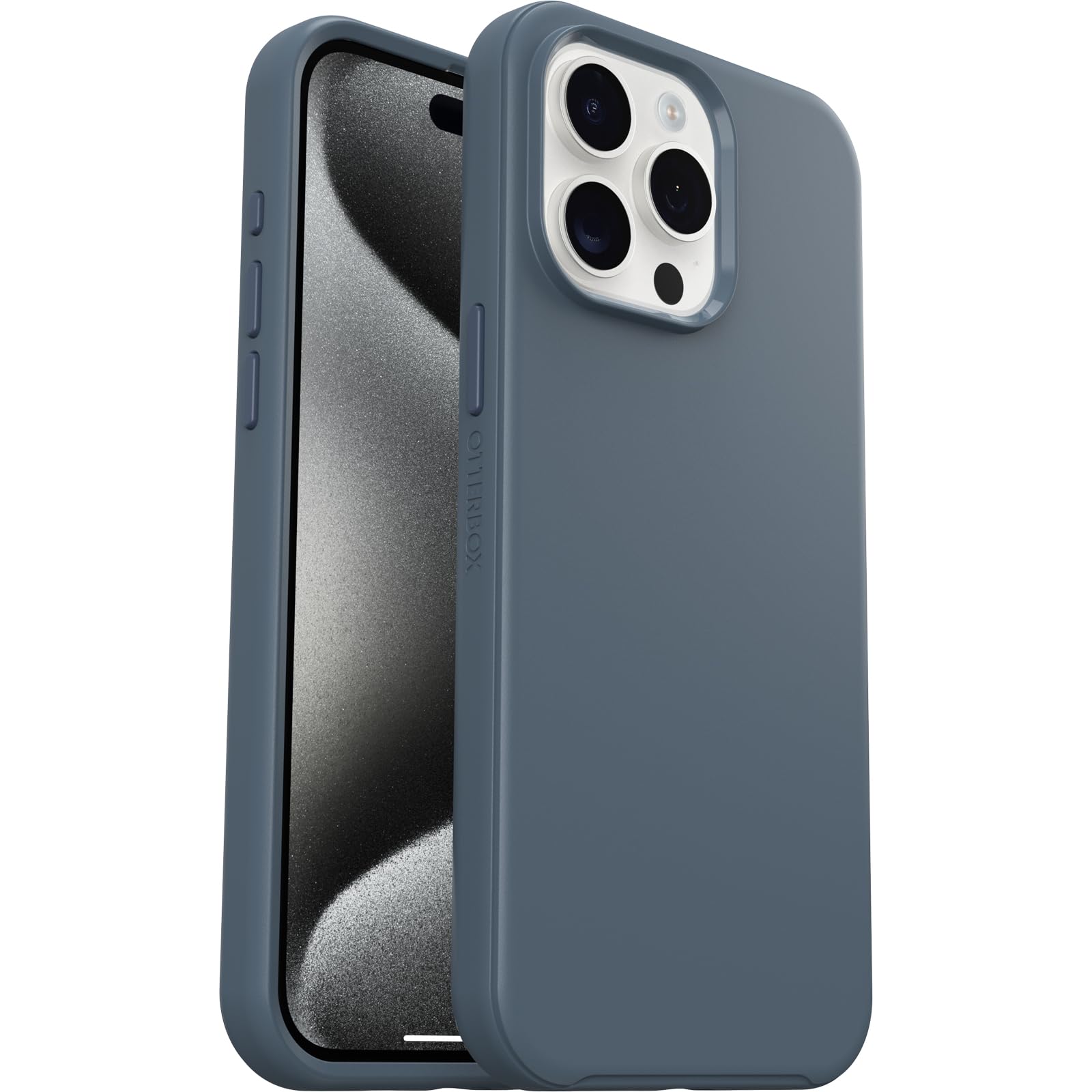 Foto 6 pulgar | Funda Otterbox Symmetry Series Para Iphone 15 Pro Max - Bluetiful - Venta Internacional.