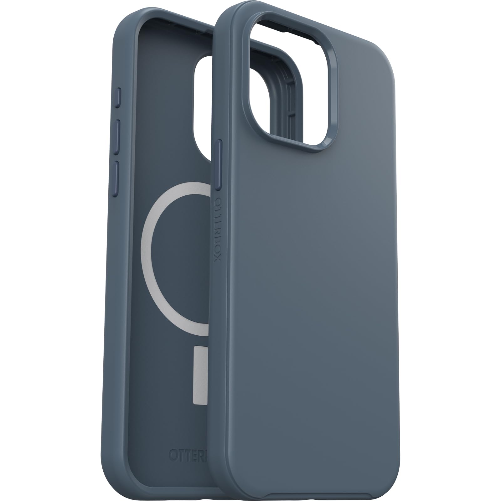 Foto 7 pulgar | Funda Otterbox Symmetry Series Para Iphone 15 Pro Max - Bluetiful - Venta Internacional.