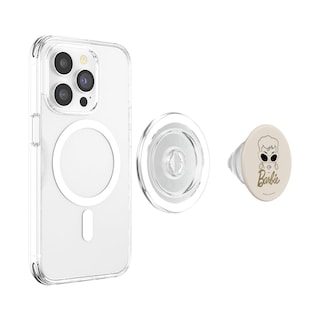 Foto 4 | Popsockets Magsafe Popgrip Para Iphone Barbie Vintage Gold - Venta Internacional.
