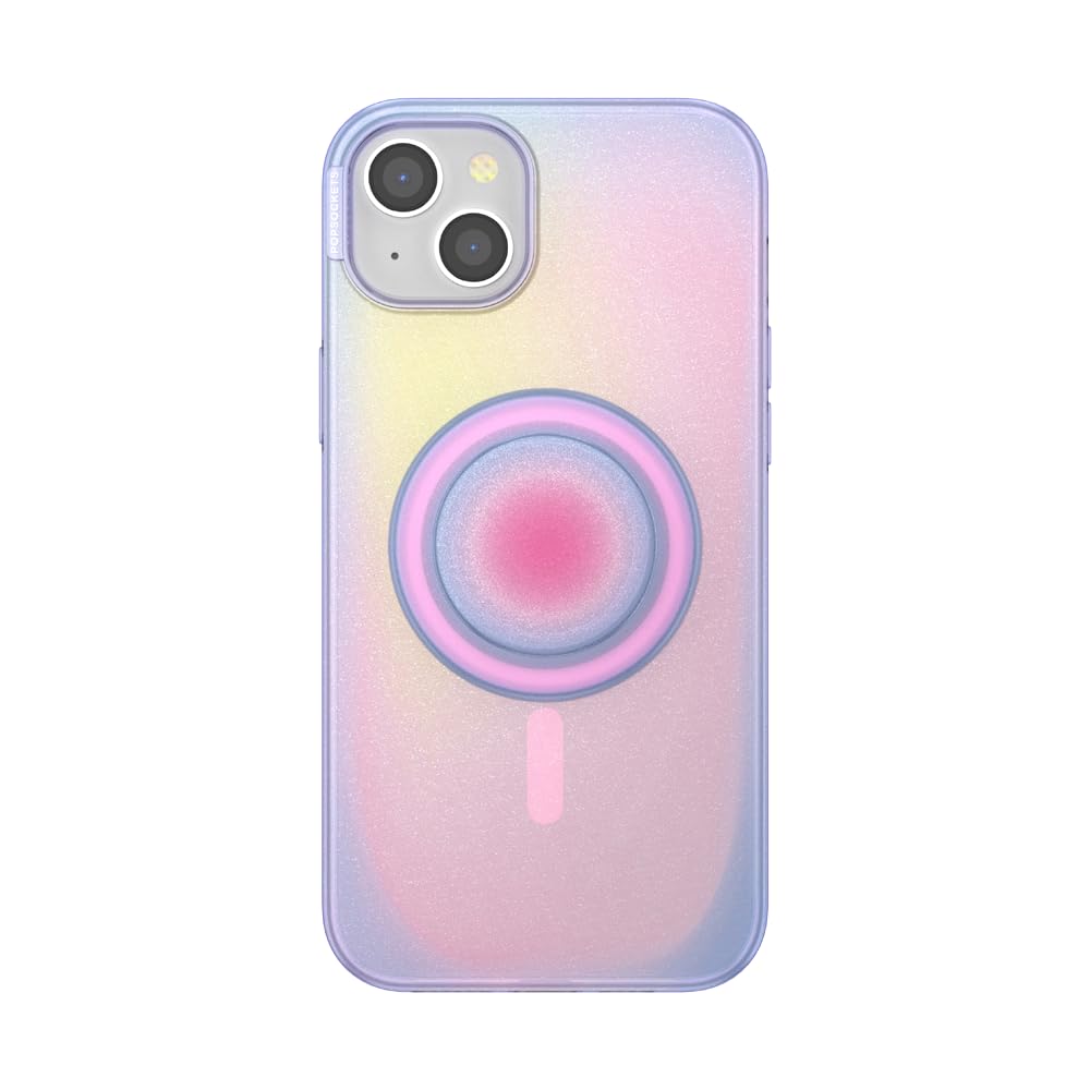 Foto 2 pulgar | Funda Para Teléfono Popsockets Iphone 15 Plus Con Empuñadura Redonda - Venta Internacional.