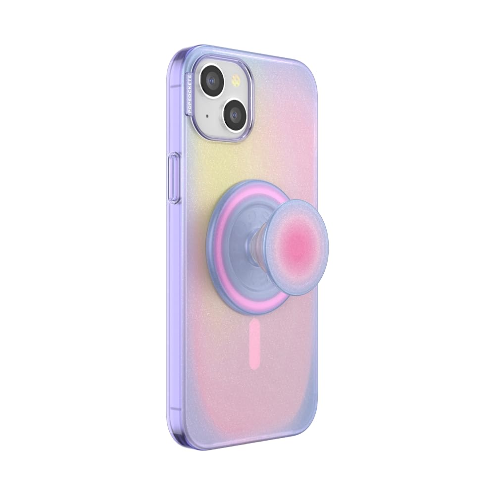 Foto 3 pulgar | Funda Para Teléfono Popsockets Iphone 15 Plus Con Empuñadura Redonda - Venta Internacional.