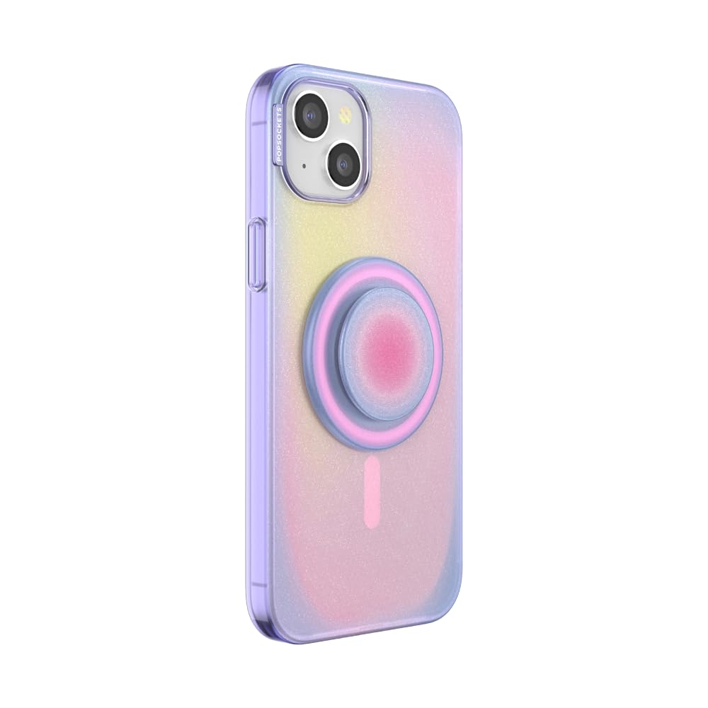 Foto 4 pulgar | Funda Para Teléfono Popsockets Iphone 15 Plus Con Empuñadura Redonda - Venta Internacional.