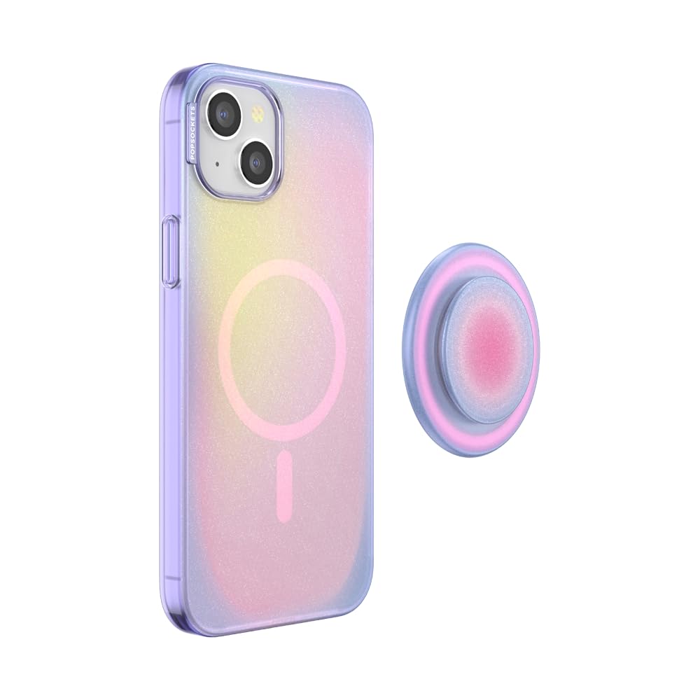 Foto 5 pulgar | Funda Para Teléfono Popsockets Iphone 15 Plus Con Empuñadura Redonda - Venta Internacional.