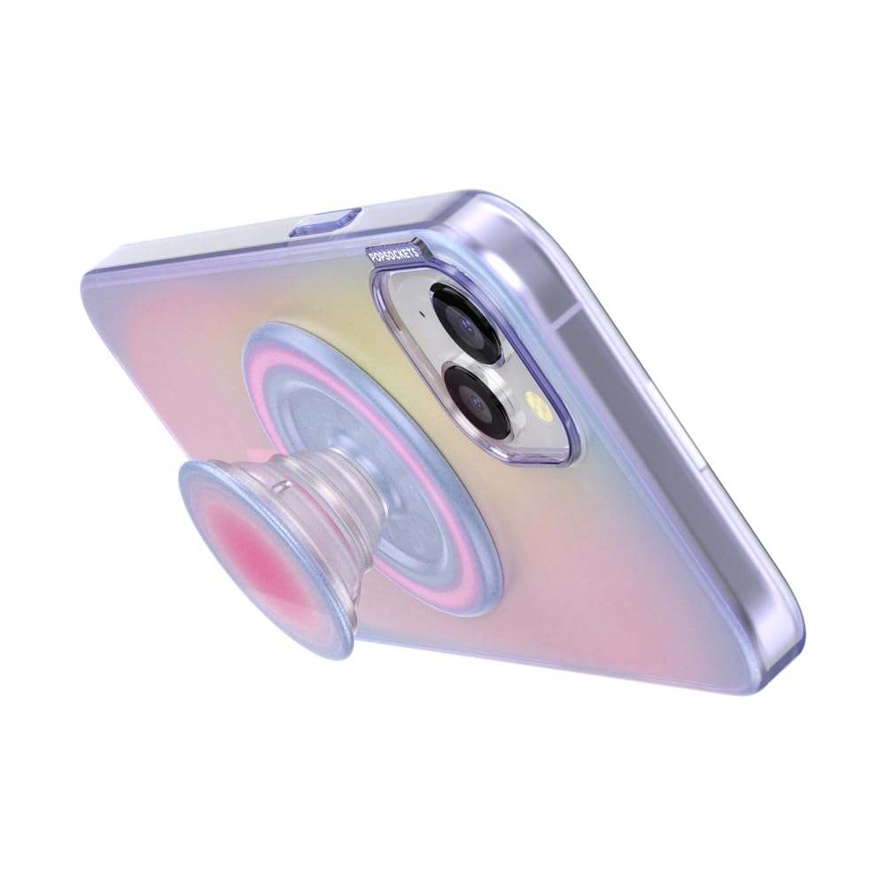 Foto 7 pulgar | Funda Para Teléfono Popsockets Iphone 15 Plus Con Empuñadura Redonda - Venta Internacional.