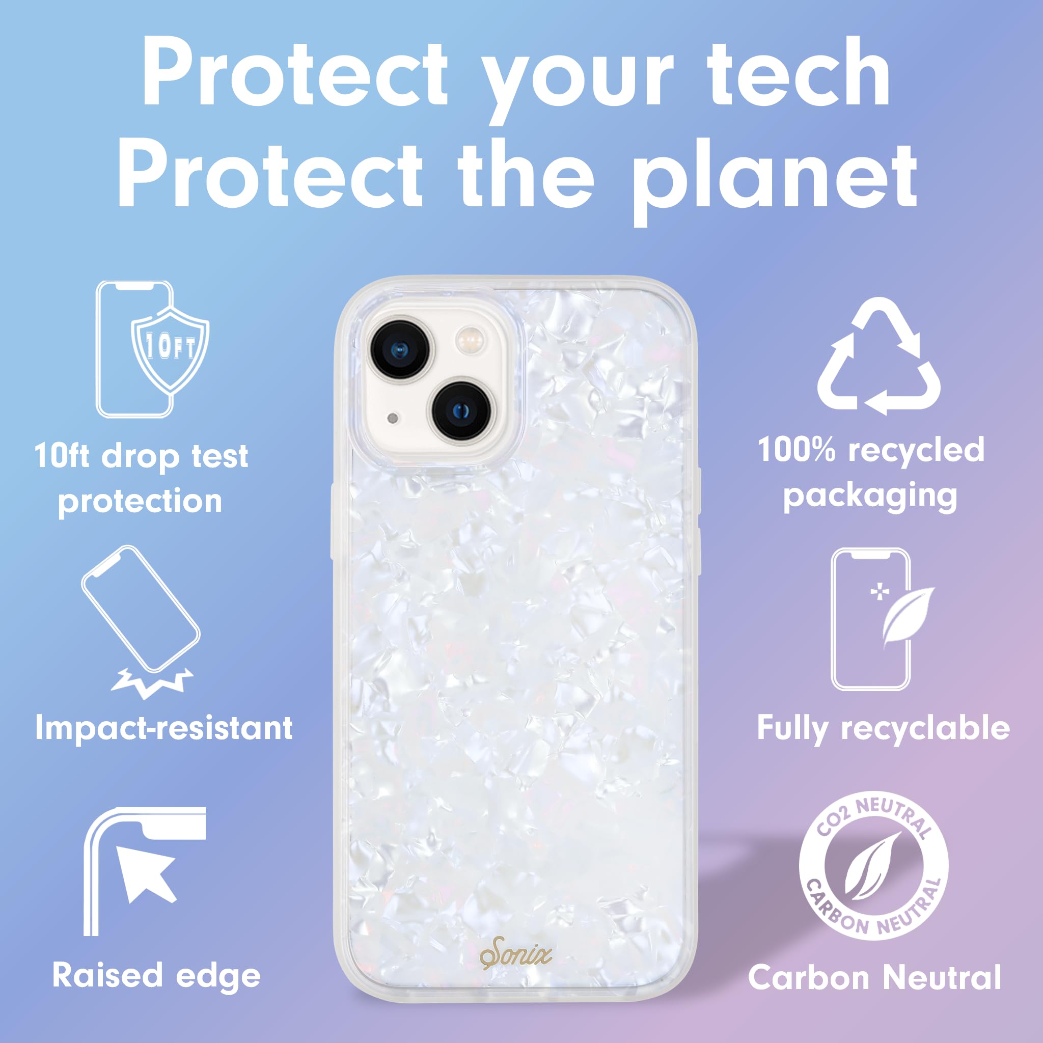 Foto 5 pulgar | Funda De Teléfono Sonix Compatible Con Magsafe Iphone 15/14/13 - Venta Internacional.