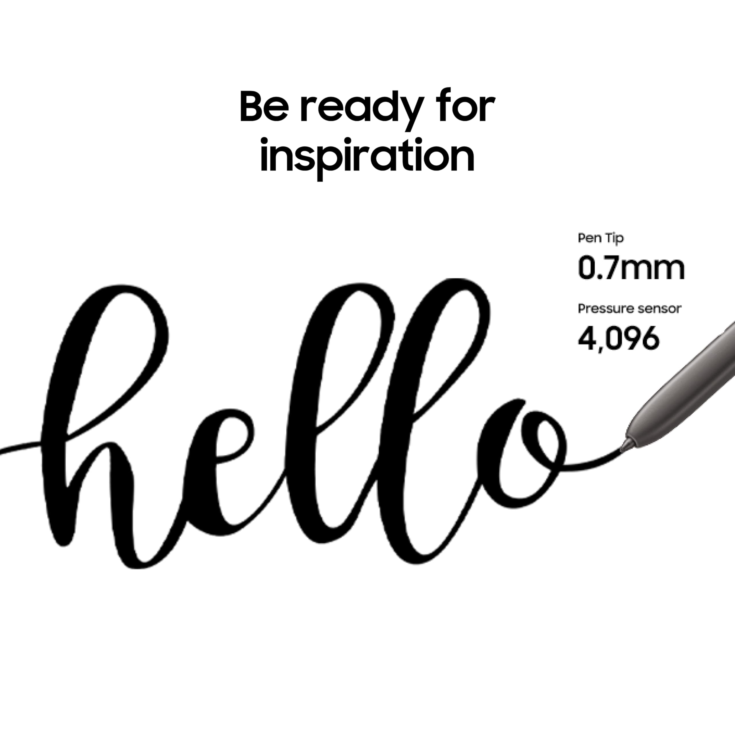 Foto 6 | S Pen De Repuesto Para Samsung Galaxy S24, Punta Ultrafina De 0,7 Mm - Venta Internacional.