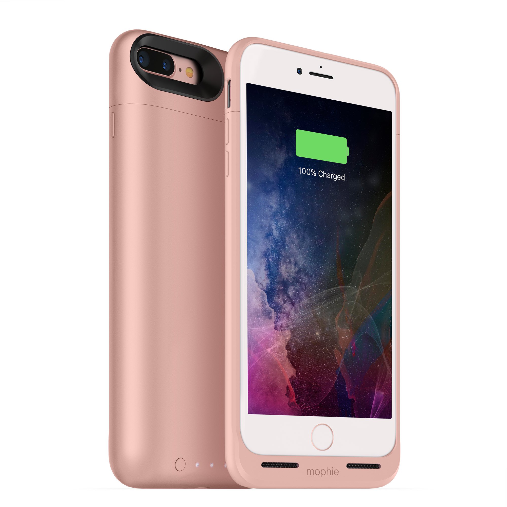 Foto 1 | Funda De Batería Inalámbrica Mophie Juice Pack Para Iphone 8 Plus - Venta Internacional.
