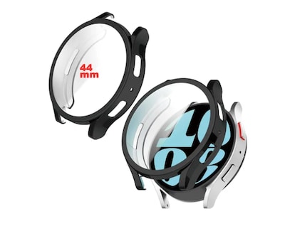Foto 1 | 2x Xtellar Funda Case Para Galaxy Watch 7 Protector Pantalla
