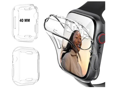 Foto 1 | 2x Xtellar Funda Case Carcasa Protector Para Apple Watch 9 8 7 Se 6