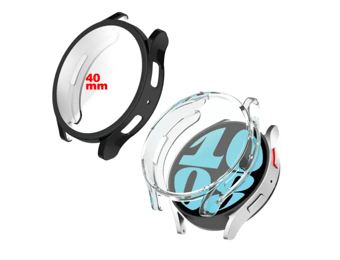 Foto 2 pulgar | 2x Xtellar Funda Case Para  Galaxy Watch 7 Protector Pantalla