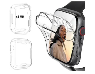 Foto 1 | 2x Xtellar Funda Case Carcasa Protector Para Apple Watch 9 8 7 Se 6