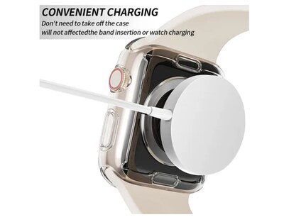 Foto 3 | 2x Xtellar Funda Case Carcasa Protector Para Apple Watch 9 8 7 Se 6