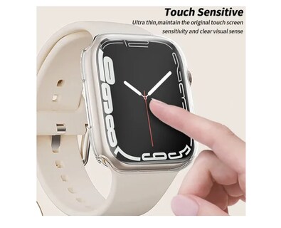 Foto 4 | 2x Xtellar Funda Case Carcasa Protector Para Apple Watch 9 8 7 Se 6