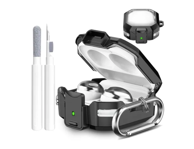 Foto 2 pulgar | Fundas Xtellar Case Para Galaxy Buds Live / Buds 2 / Buds Pro