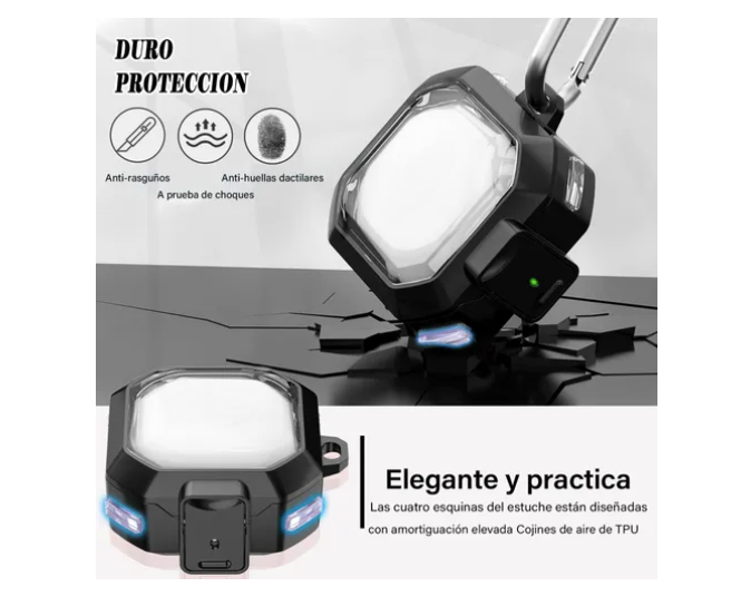 Foto 4 pulgar | Fundas Xtellar Case Para Galaxy Buds Live / Buds 2 / Buds Pro
