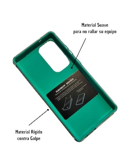 Foto 3 | Funda para Samsung Galaxy S25 Ultra Atti Verde